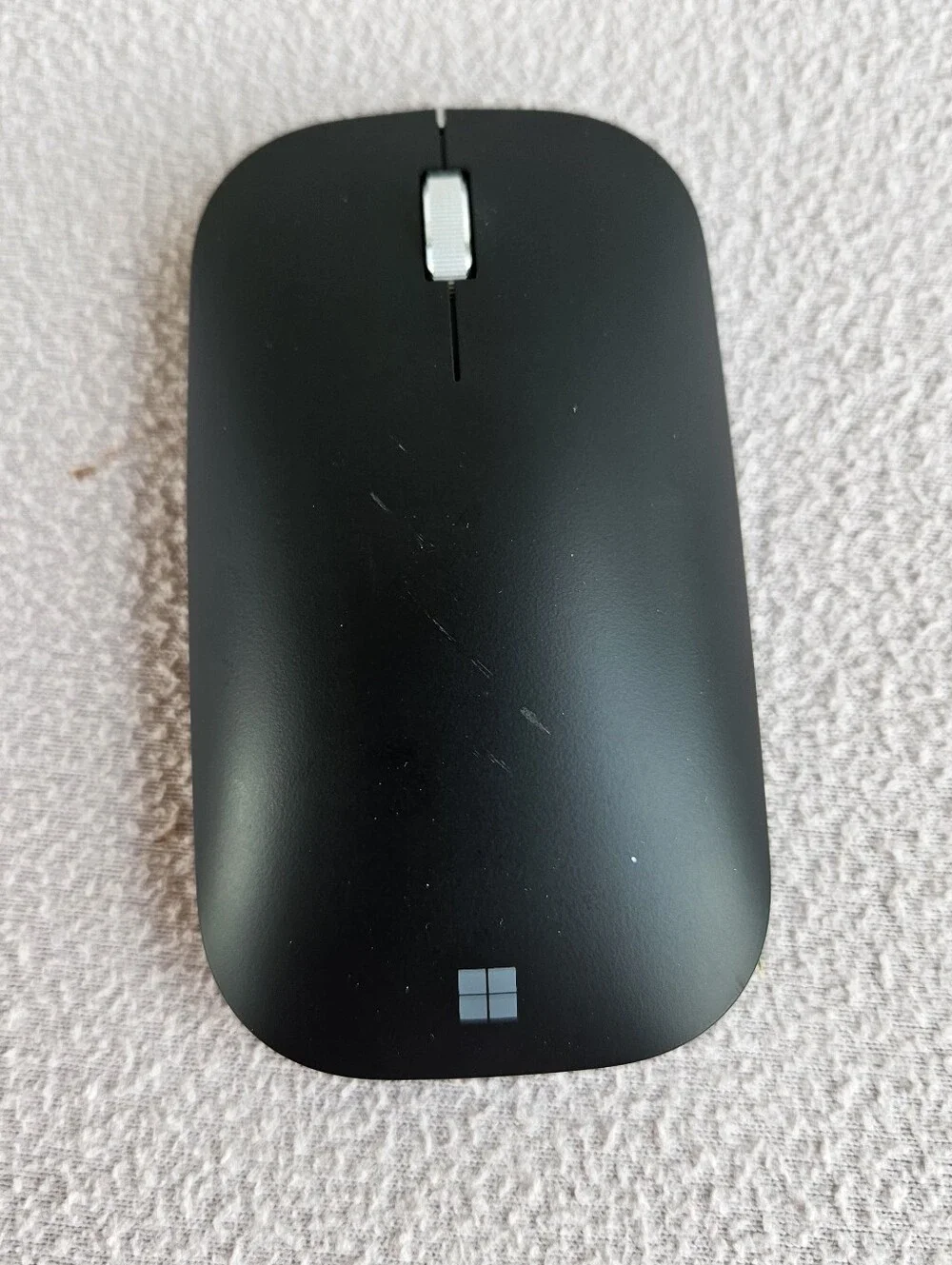 Microsoft Modern Mobile Mouse Black 1679/1679C Bluetooth Wireless Portable